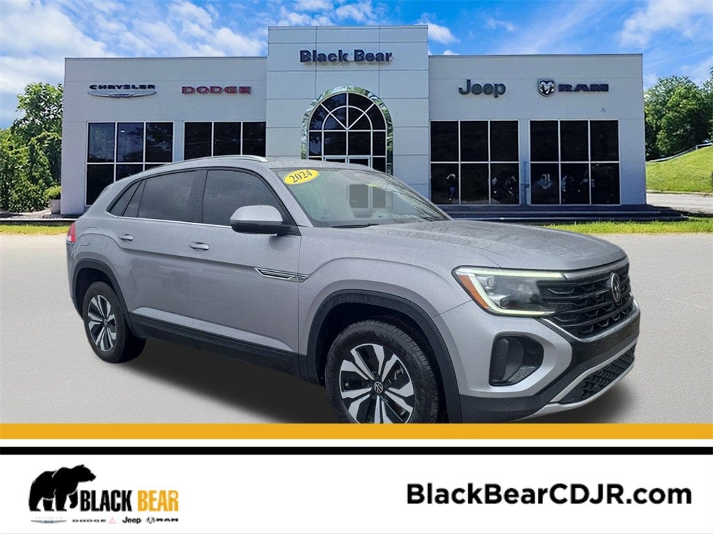 2024 Volkswagen Atlas Cross Sport 2.0T SE