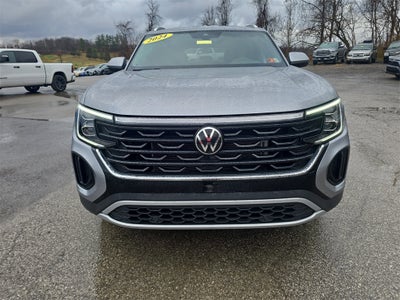 2024 Volkswagen Atlas Cross Sport 2.0T SE