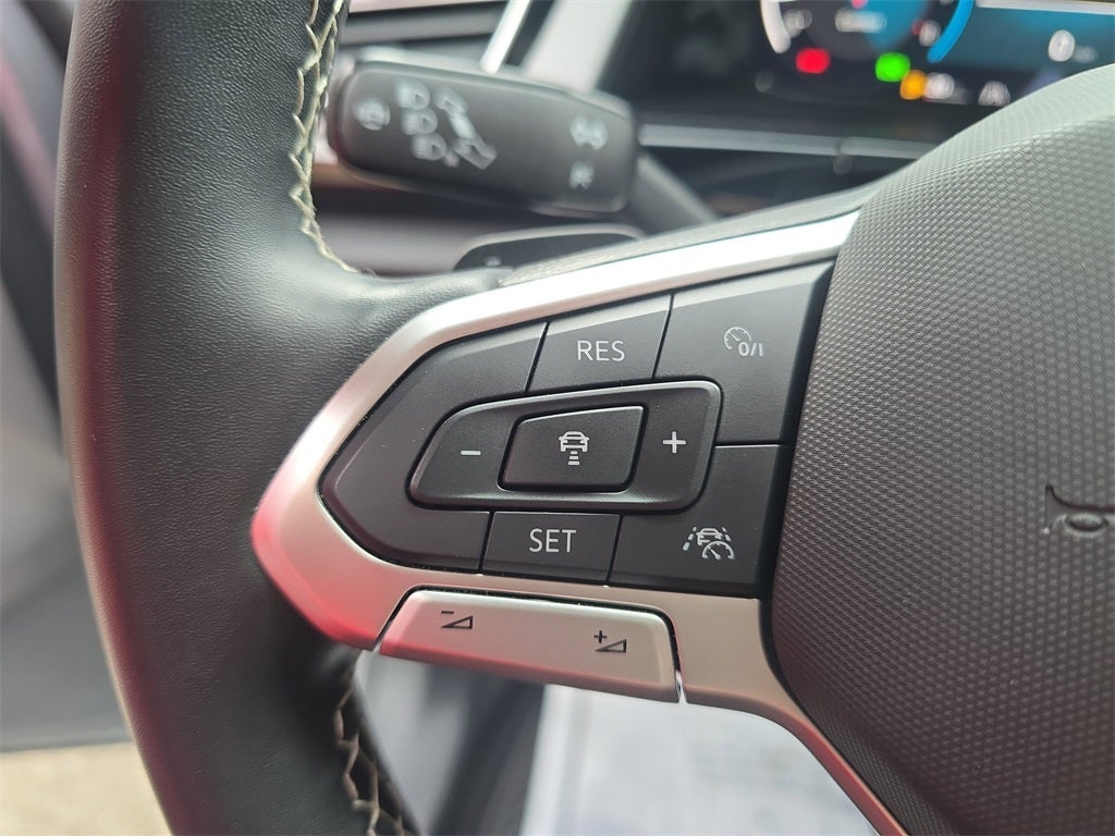 2024 Volkswagen Atlas Cross Sport 2.0T SE