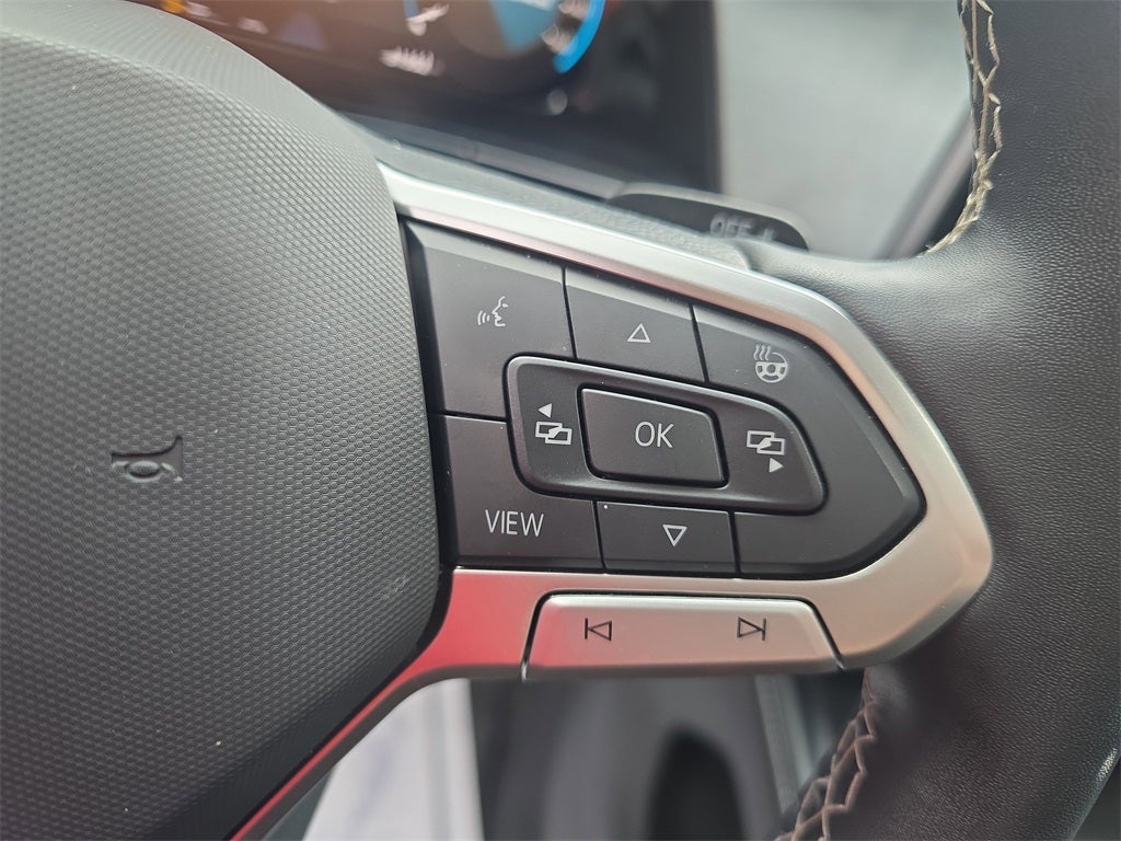 2024 Volkswagen Atlas Cross Sport 2.0T SE