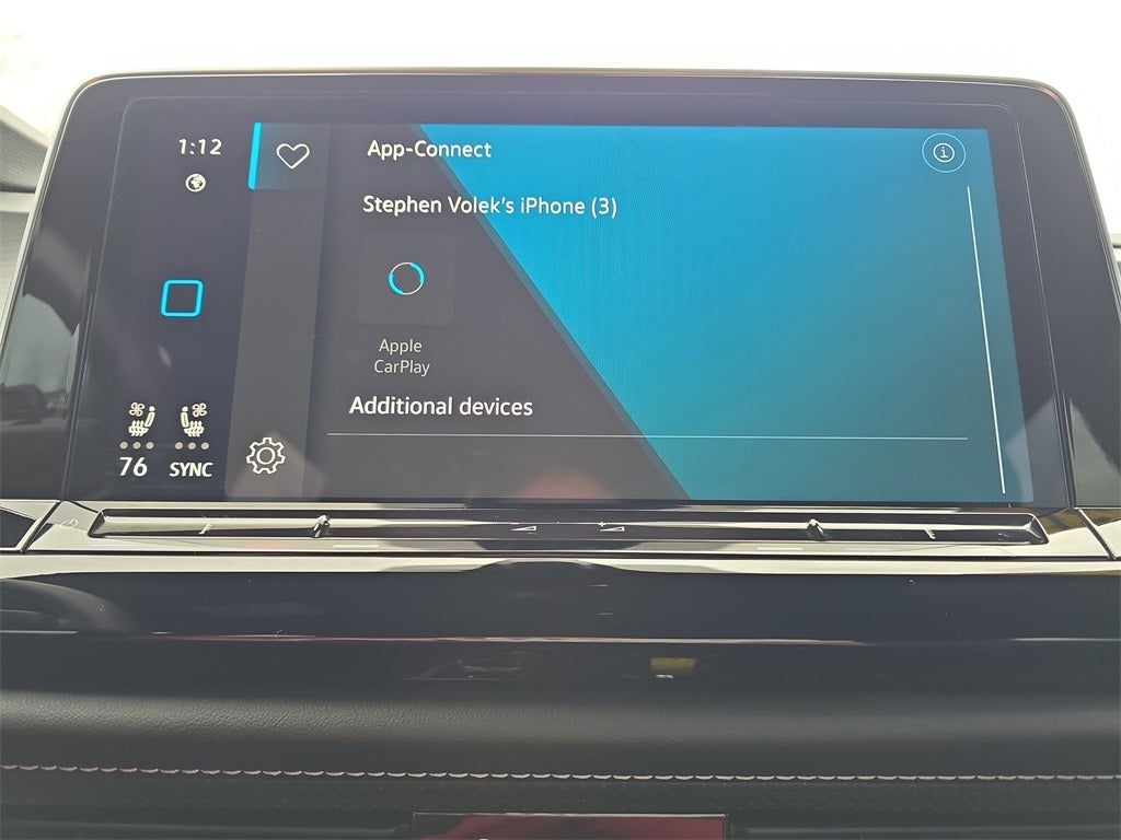 2024 Volkswagen Atlas Cross Sport 2.0T SE