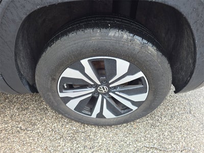 2024 Volkswagen Atlas Cross Sport 2.0T SE