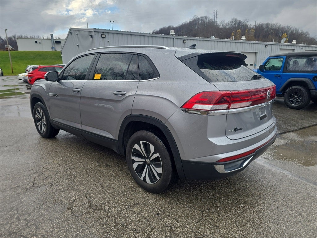 2024 Volkswagen Atlas Cross Sport 2.0T SE