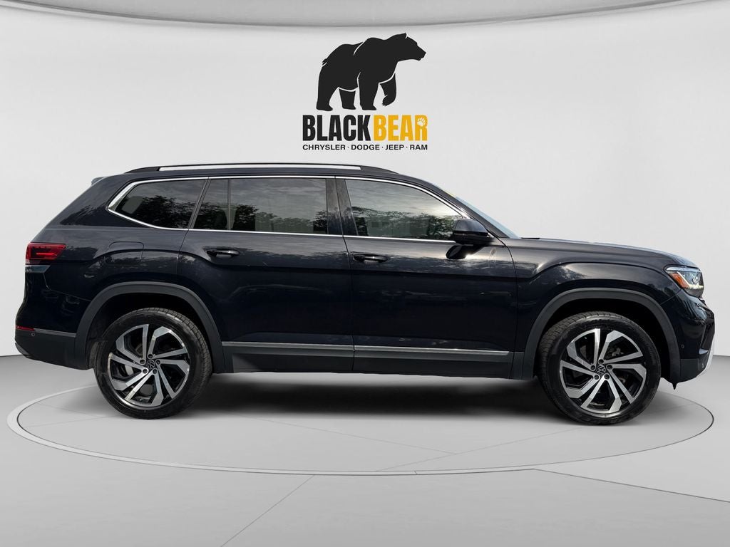 2021 Volkswagen Atlas 3.6L V6 SEL Premium