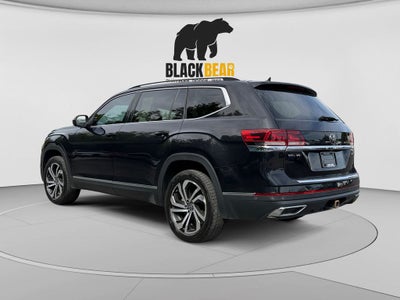 2021 Volkswagen Atlas 3.6L V6 SEL Premium