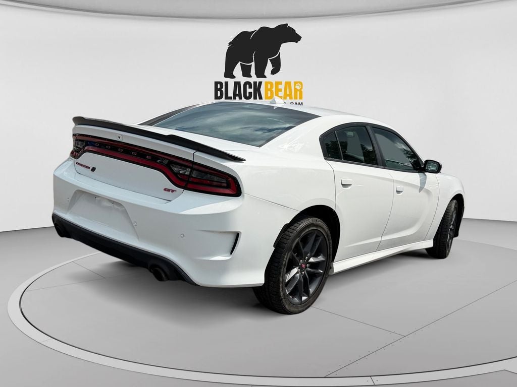 2023 Dodge Charger GT AWD