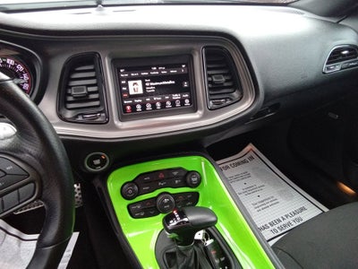 2023 Dodge Challenger R/T