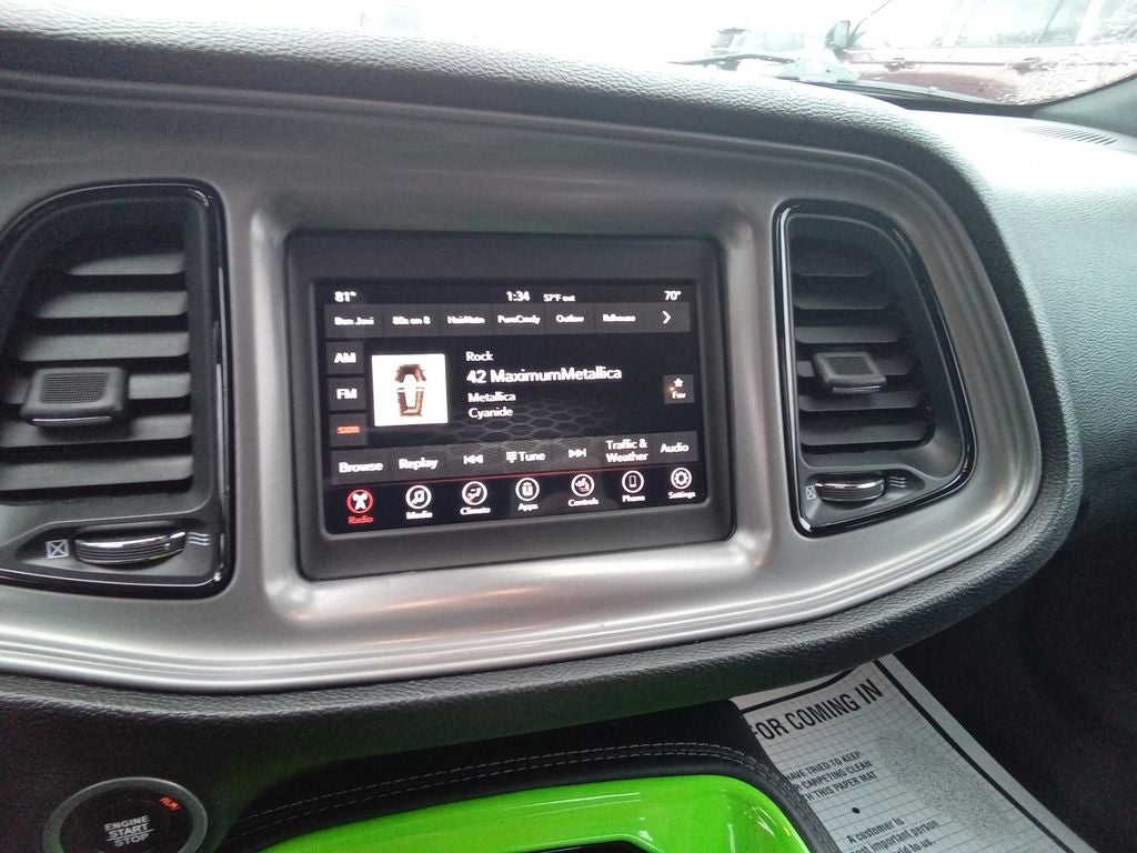 2023 Dodge Challenger R/T