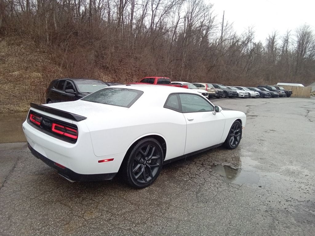 2023 Dodge Challenger R/T