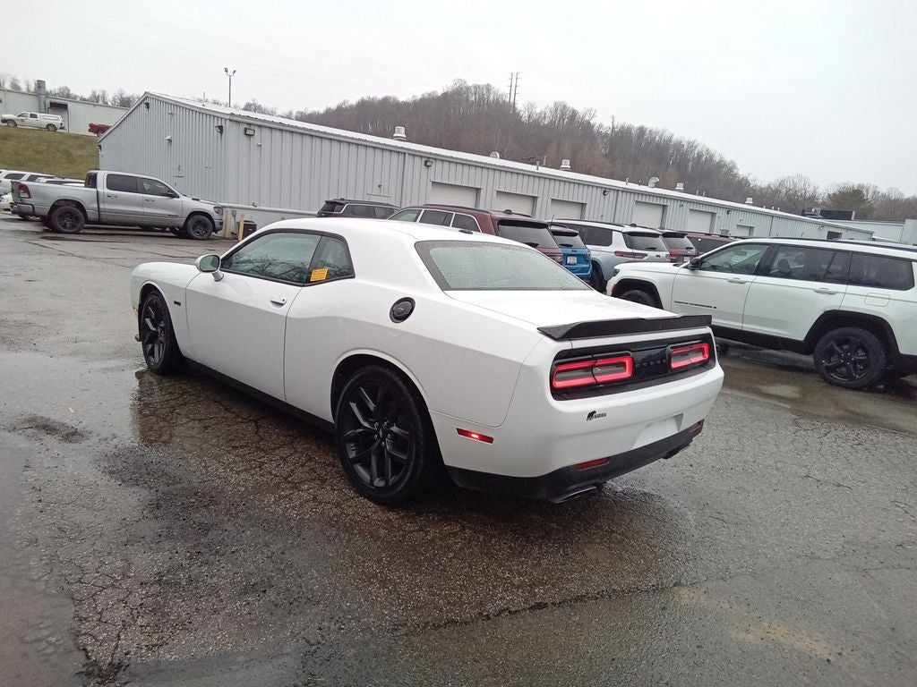 2023 Dodge Challenger R/T