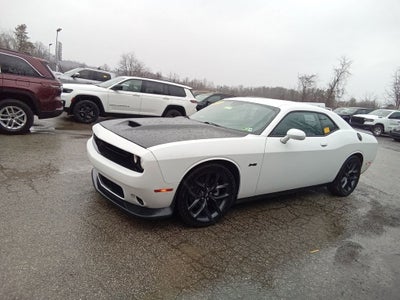 2023 Dodge Challenger R/T
