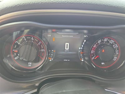 2022 Dodge Challenger SXT AWD