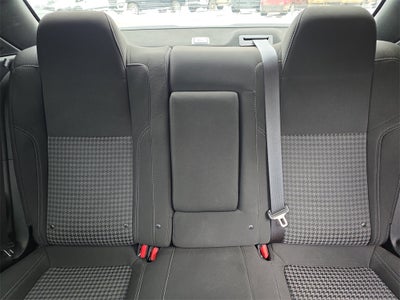 2022 Dodge Challenger SXT AWD