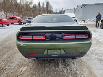 2022 Dodge Challenger SXT AWD