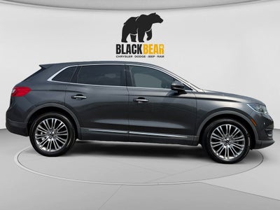 2018 Lincoln MKX Reserve