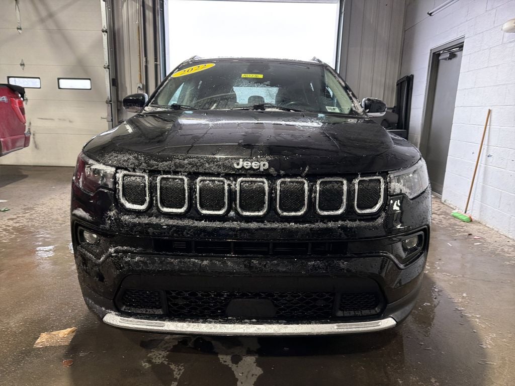2022 Jeep Compass Limited 4x4