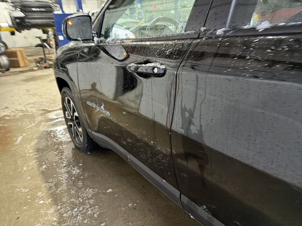 2022 Jeep Compass Limited 4x4