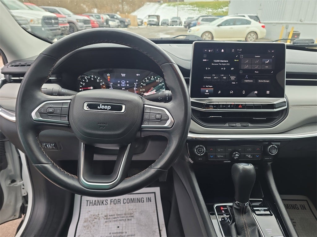 2022 Jeep Compass Limited 4x4