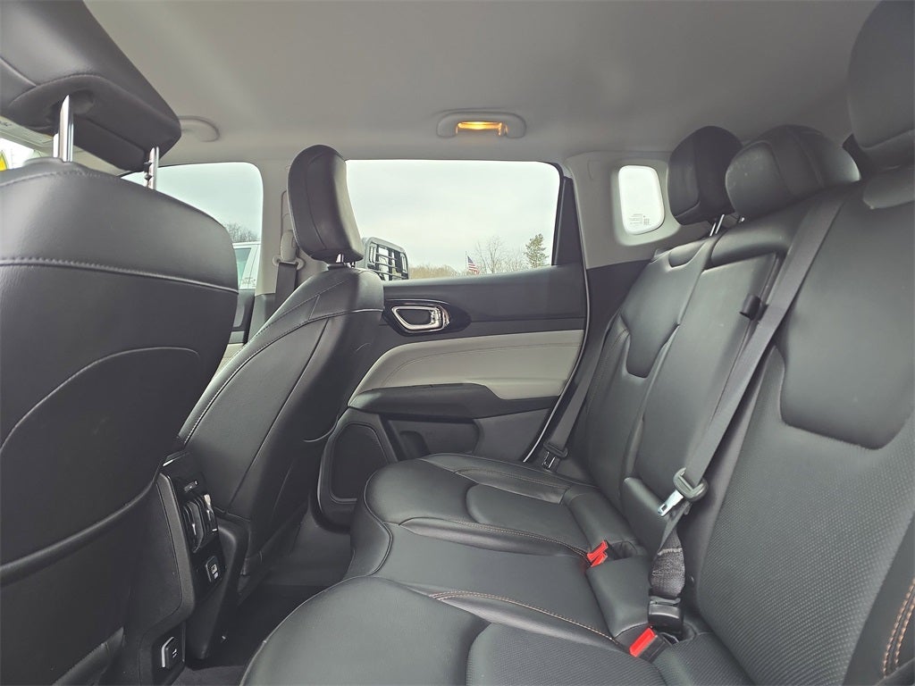 2022 Jeep Compass Limited 4x4