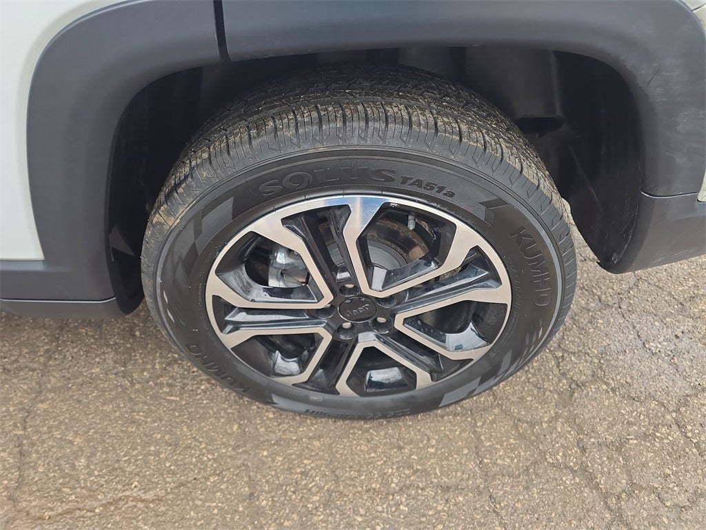 2022 Jeep Compass Limited 4x4