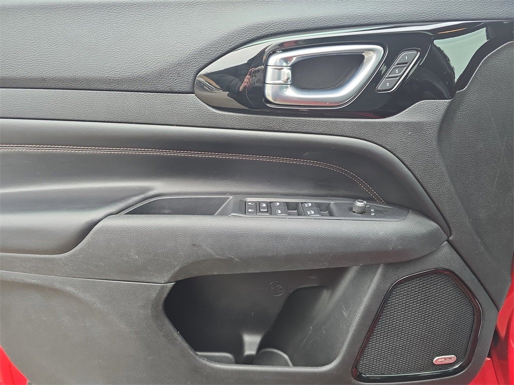 2022 Jeep Compass (RED) Edition 4x4