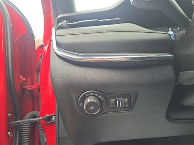 2022 Jeep Compass (RED) Edition 4x4