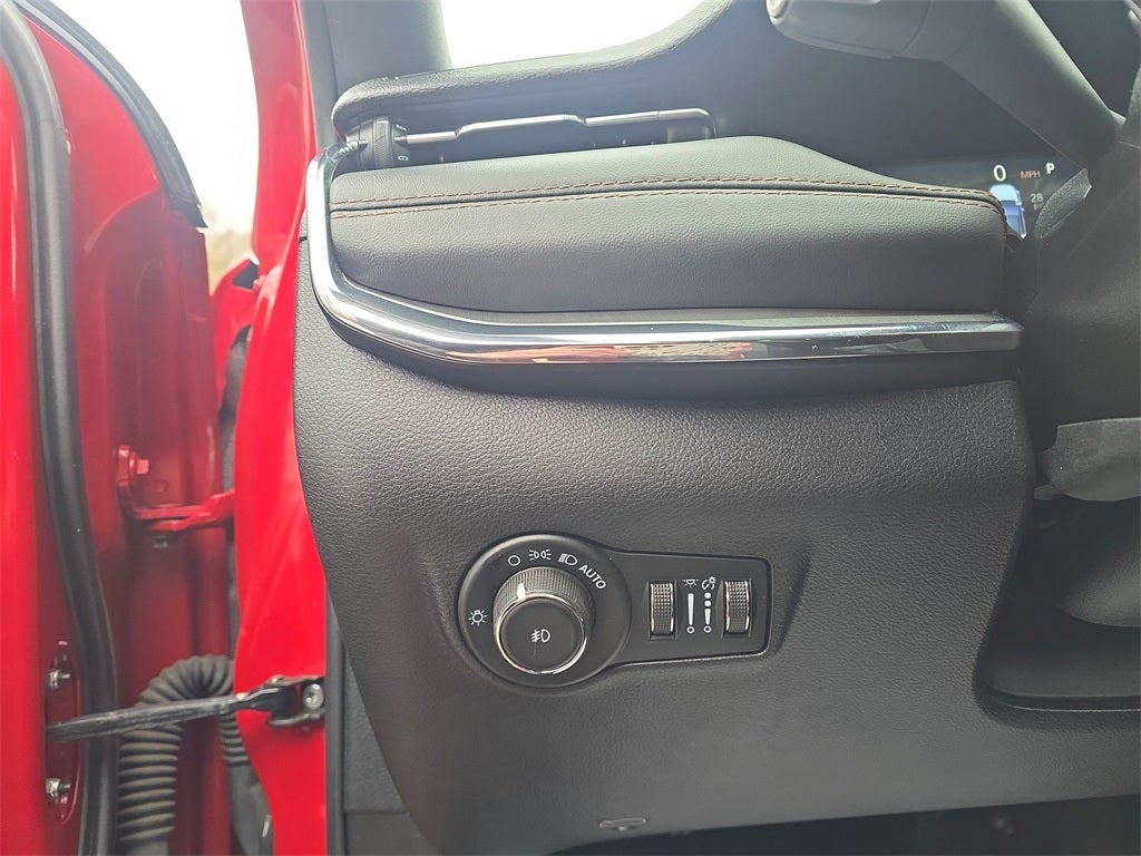 2022 Jeep Compass (RED) Edition 4x4