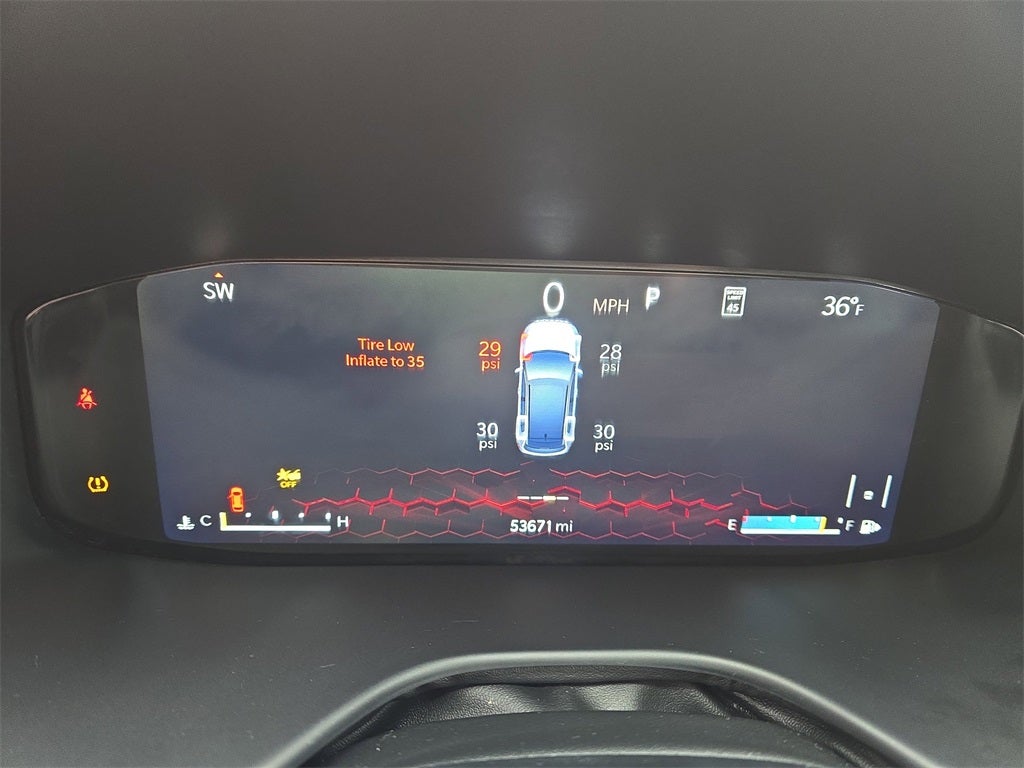 2022 Jeep Compass (RED) Edition 4x4