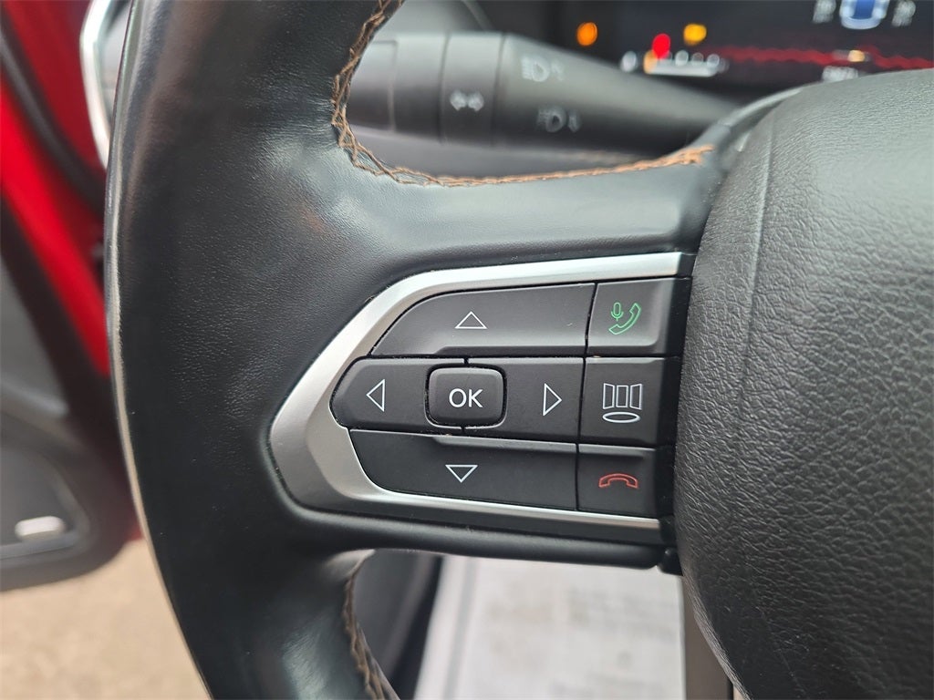 2022 Jeep Compass (RED) Edition 4x4