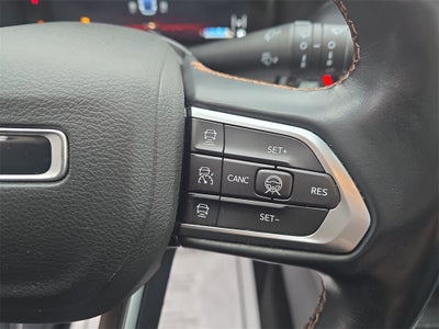 2022 Jeep Compass (RED) Edition 4x4