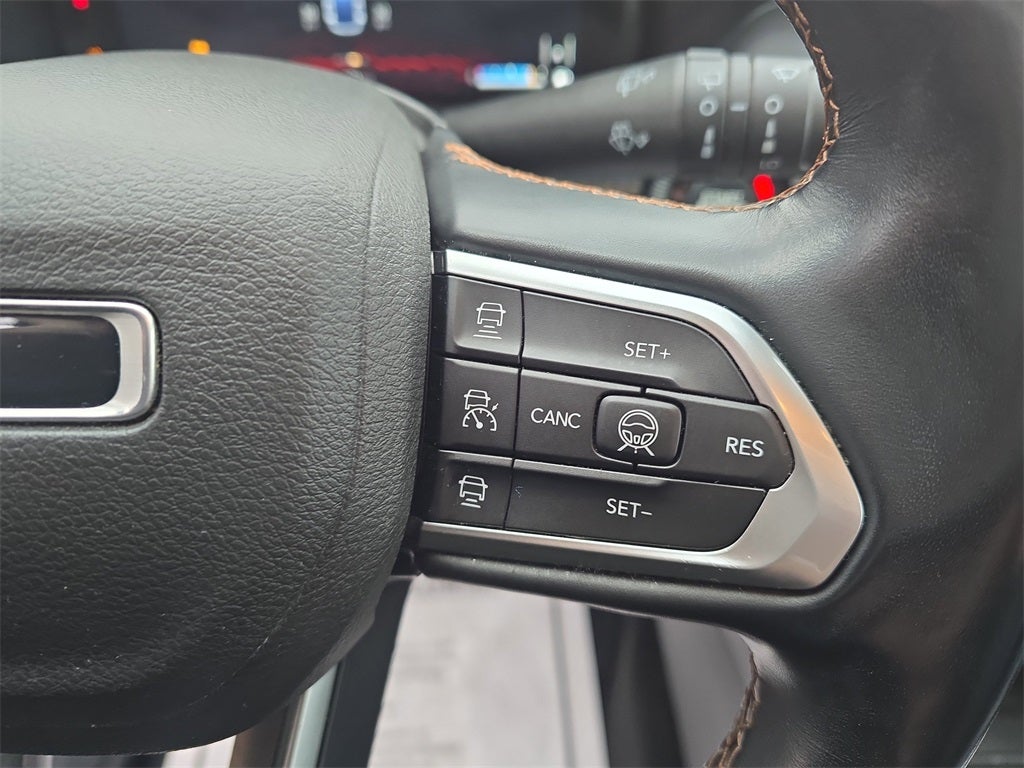 2022 Jeep Compass (RED) Edition 4x4