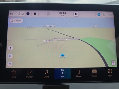 2022 Jeep Compass (RED) Edition 4x4