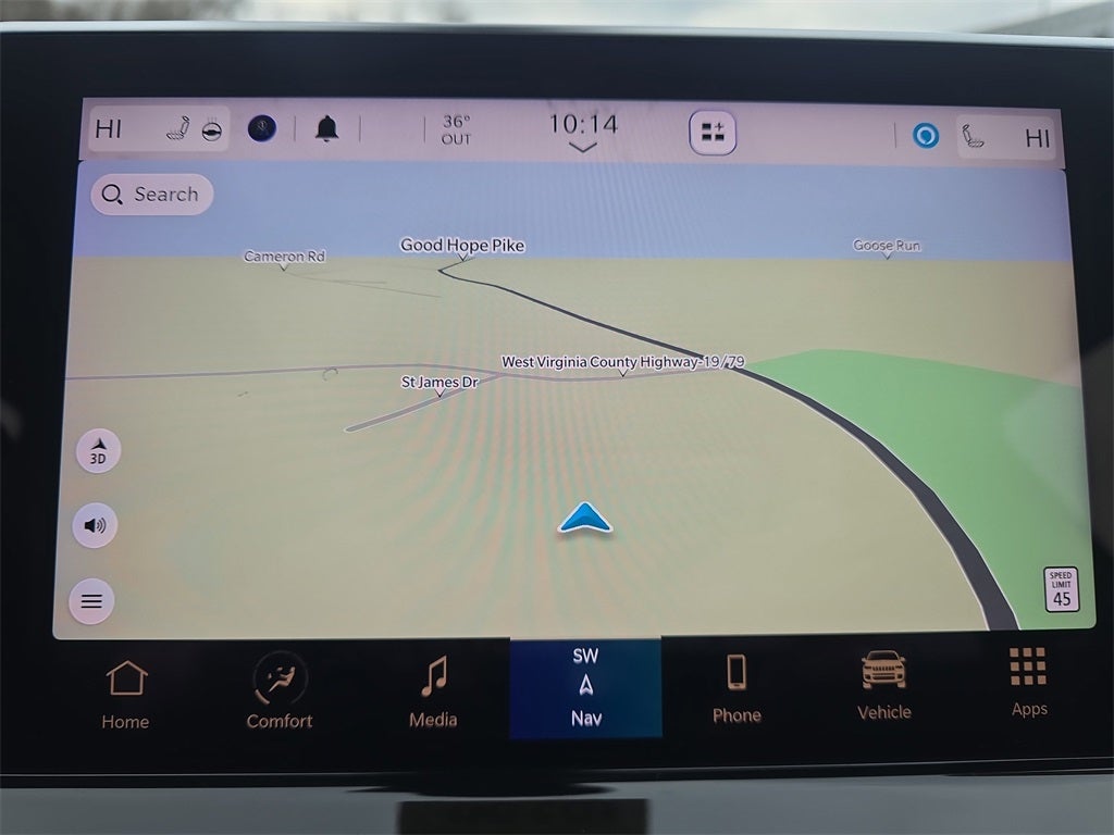 2022 Jeep Compass (RED) Edition 4x4