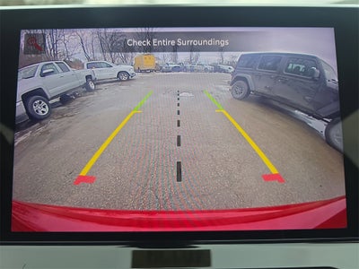 2022 Jeep Compass (RED) Edition 4x4