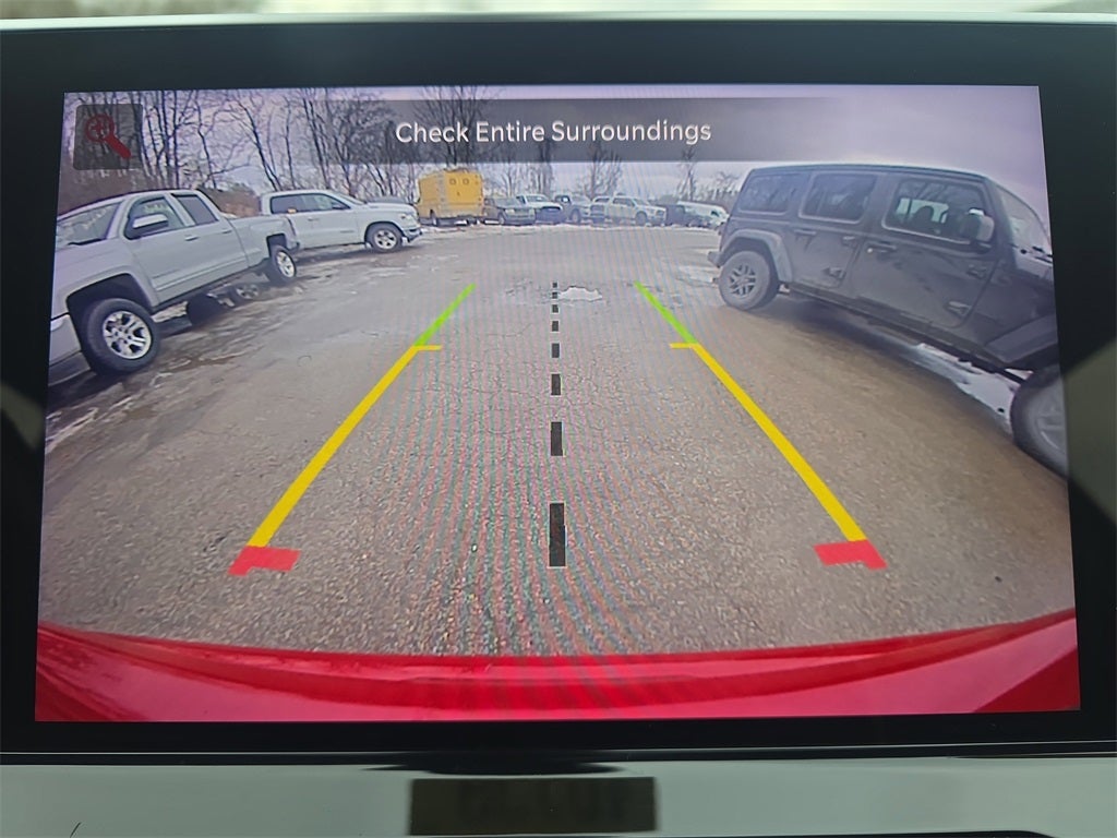 2022 Jeep Compass (RED) Edition 4x4