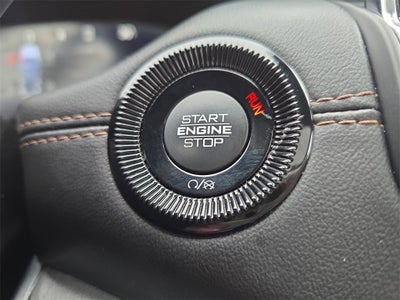 2022 Jeep Compass (RED) Edition 4x4