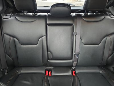 2022 Jeep Compass (RED) Edition 4x4