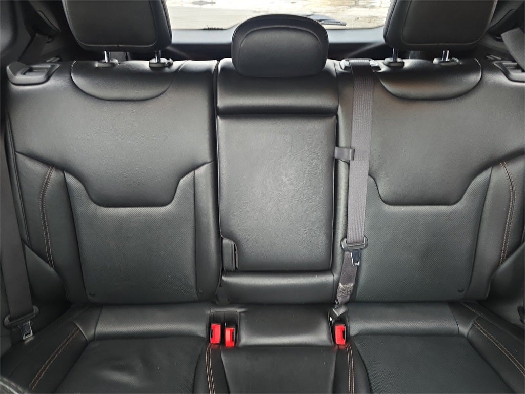 2022 Jeep Compass (RED) Edition 4x4