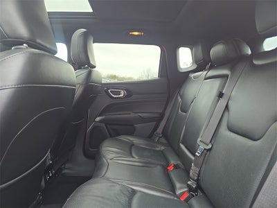 2022 Jeep Compass (RED) Edition 4x4