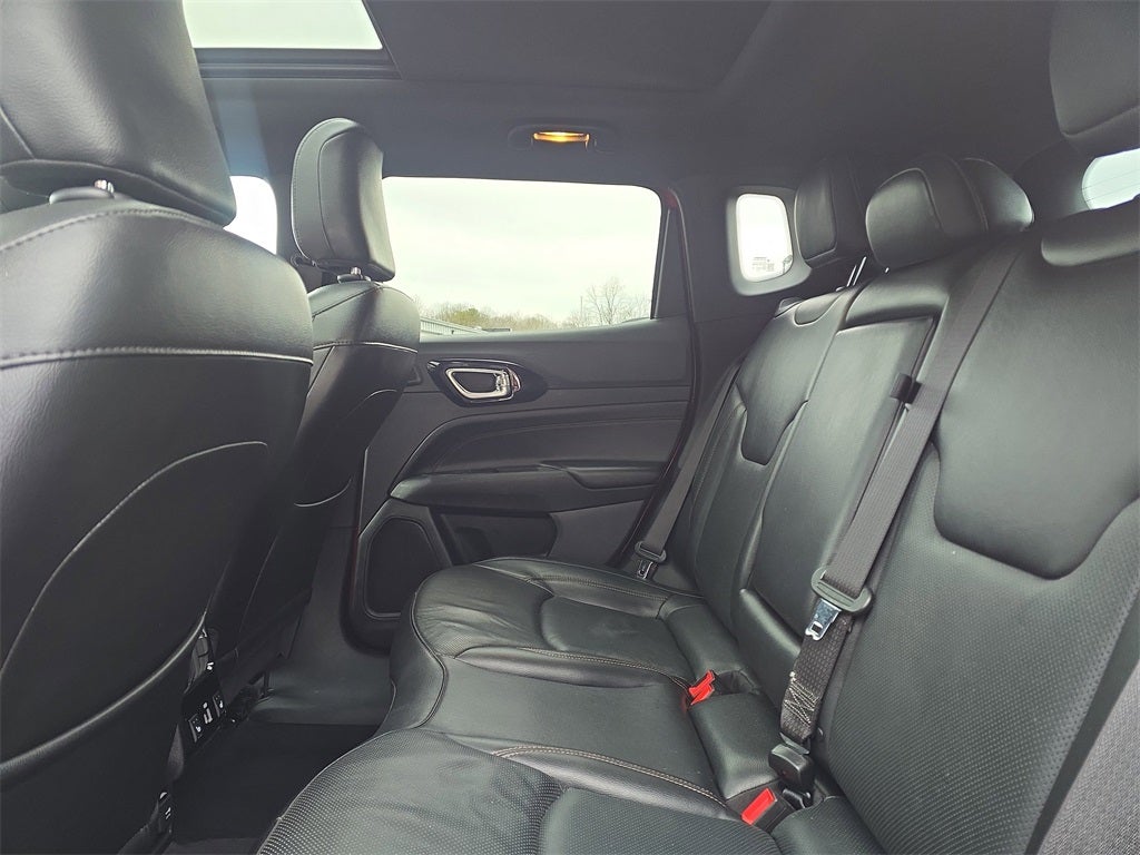 2022 Jeep Compass (RED) Edition 4x4