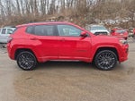 2022 Jeep Compass (RED) Edition 4x4