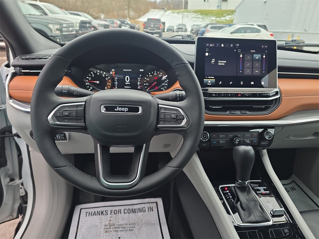 2023 Jeep Compass Limited 4x4