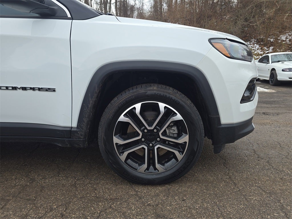 2023 Jeep Compass Limited 4x4