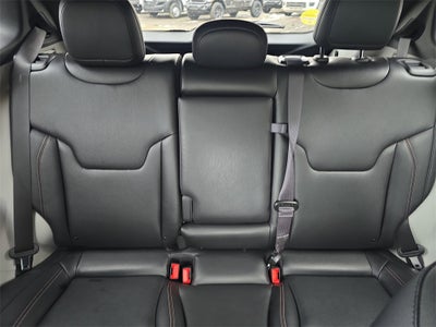 2023 Jeep Compass Limited 4x4