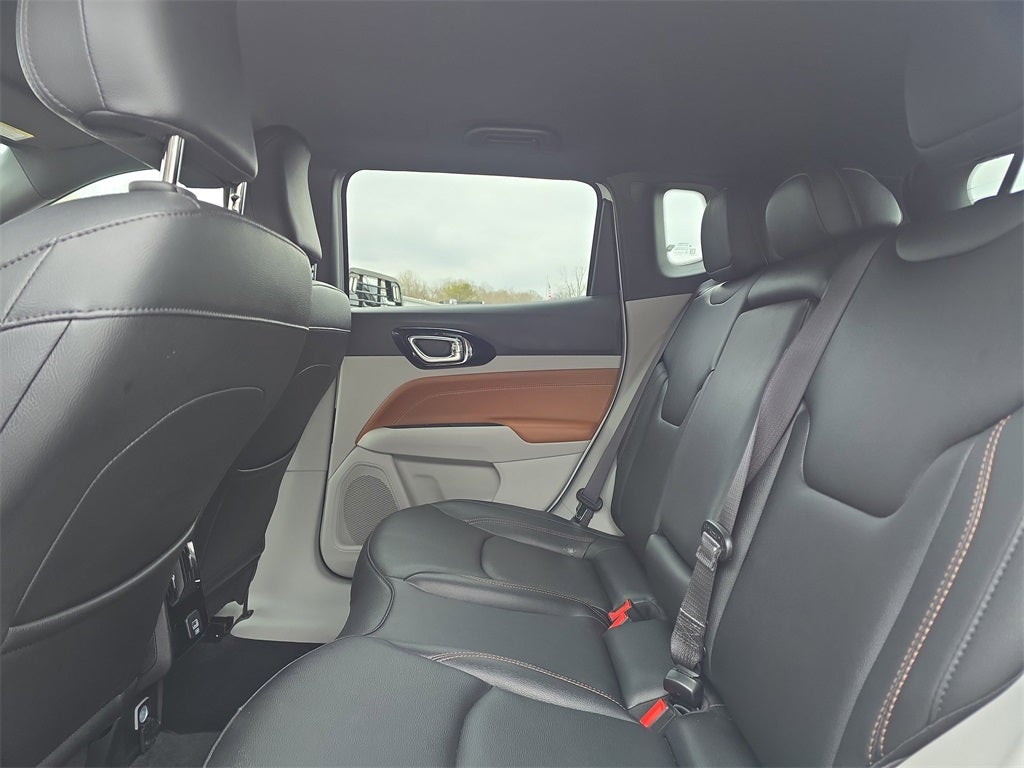 2023 Jeep Compass Limited 4x4