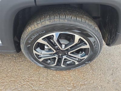 2023 Jeep Compass Limited 4x4