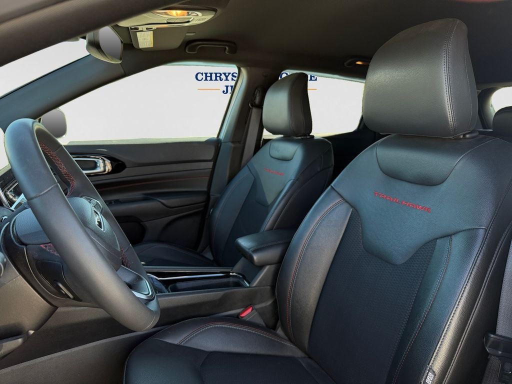 2024 Jeep Compass Trailhawk 4x4
