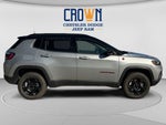 2024 Jeep Compass Trailhawk 4x4