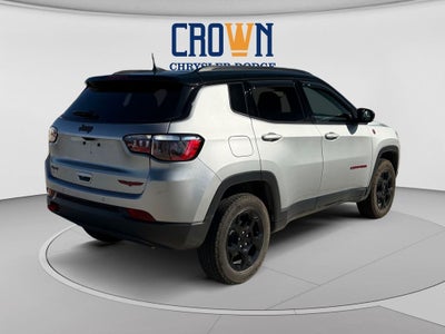 2024 Jeep Compass Trailhawk 4x4