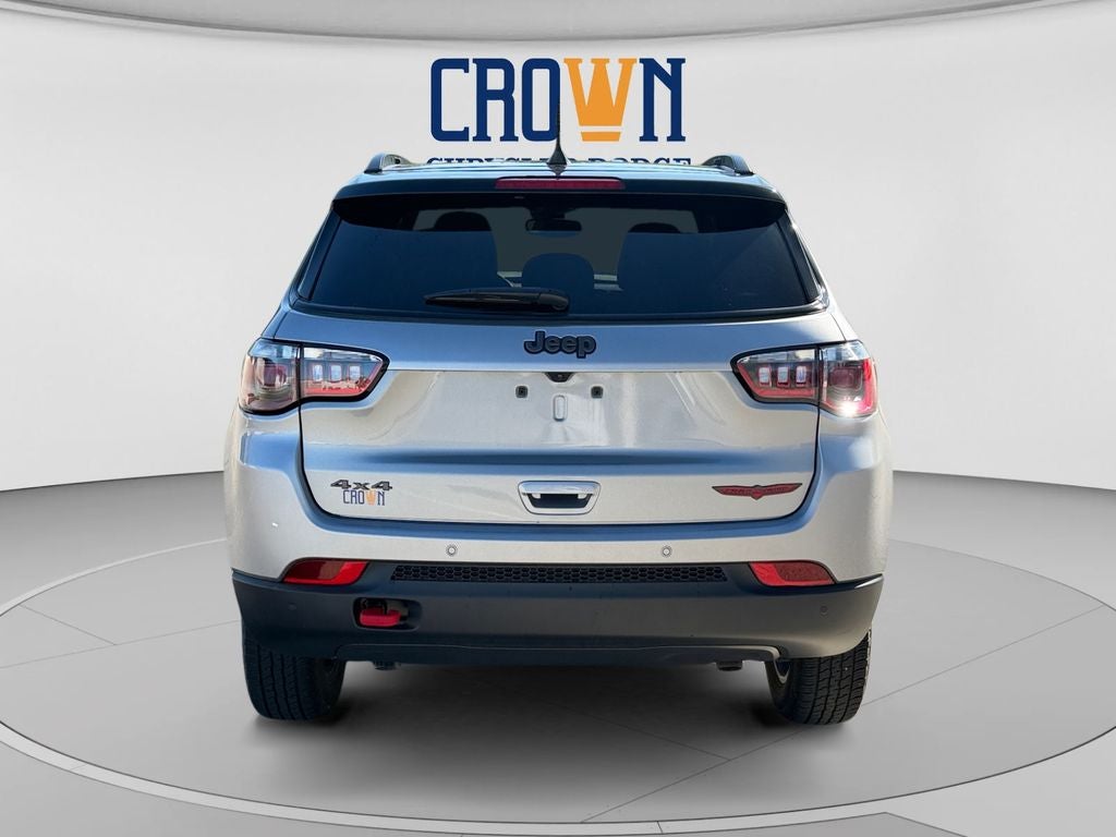 2024 Jeep Compass Trailhawk 4x4